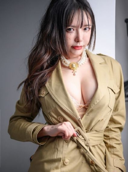 美丽姑娘
